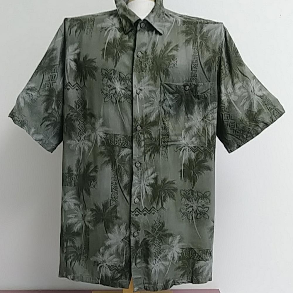 Hawaiian shirt